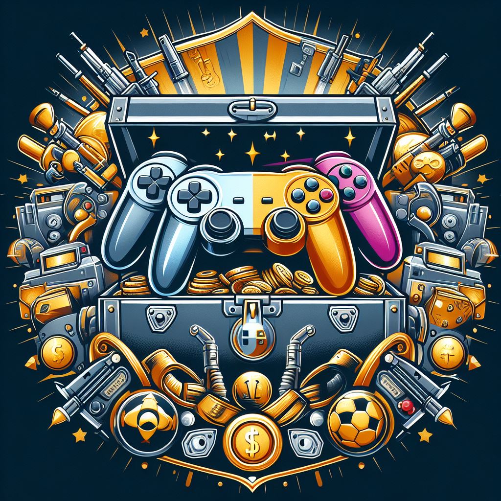Gaming Vault